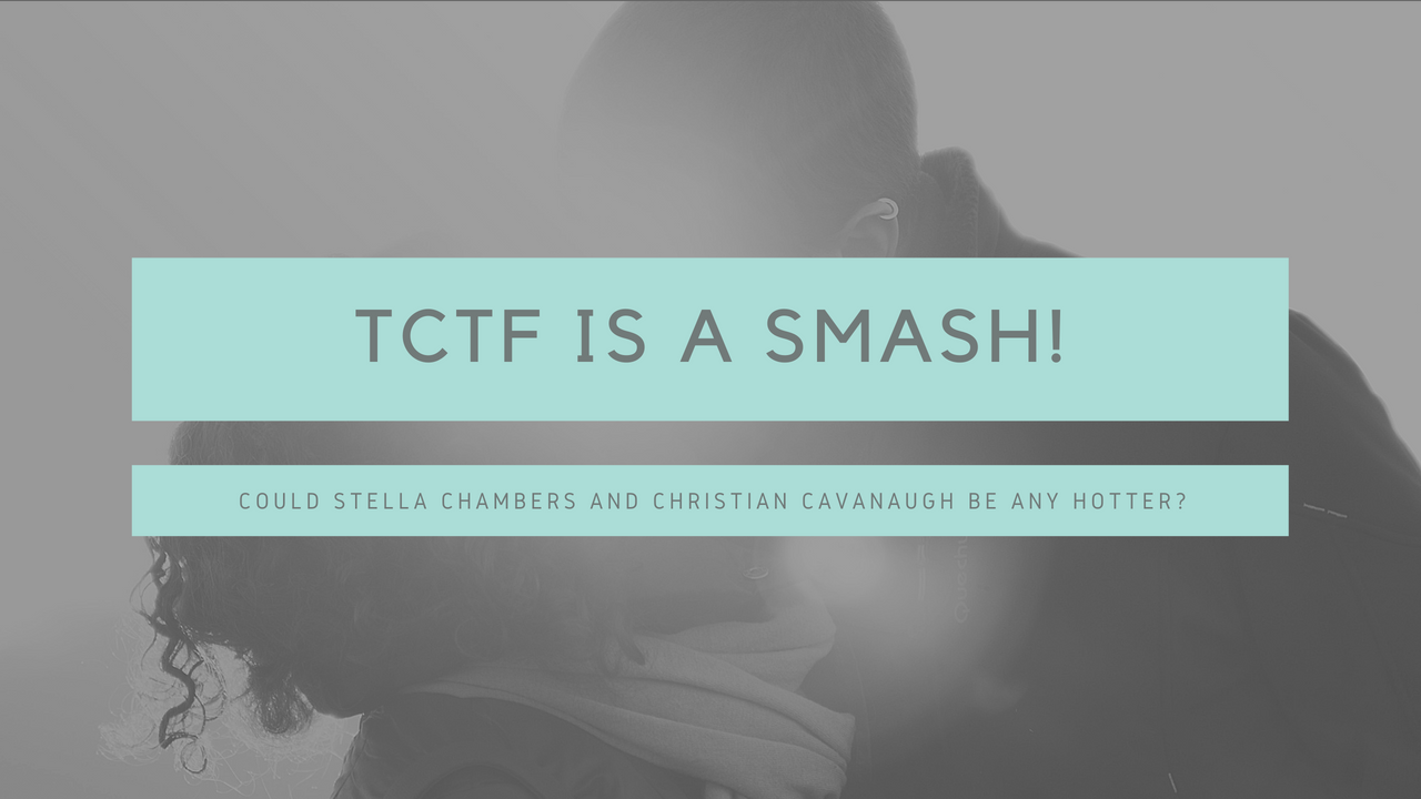 TCTF is a smash!